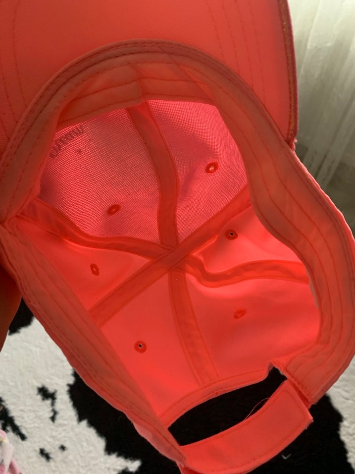 Parlak Pembe Çocuk Şapkası - Görsel 4