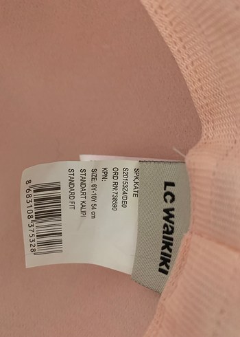 Pembe Kürklü Kadın Şapka - Görsel 4