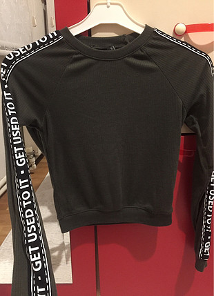s Beden #haki #crop