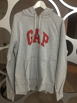 xl Beden Gap sweatshirt kapşonlu