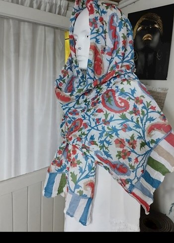 Bej Deri Kadın Çanta - Görsel 4