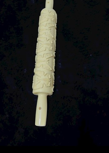 Bej Deri Kadın Çanta - Görsel 3