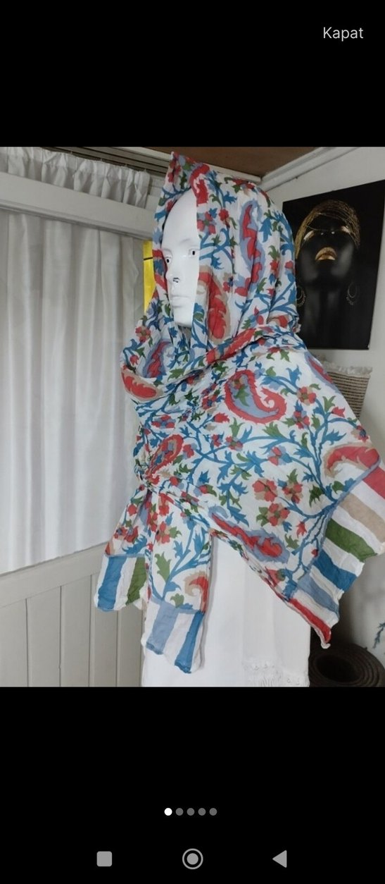 Bej Deri Kadın Çanta - Görsel 4