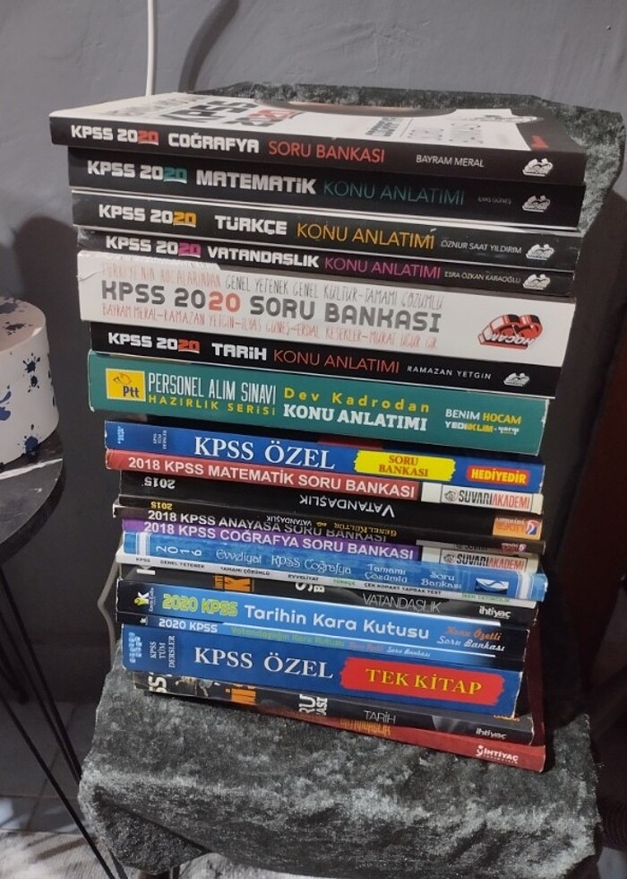 Kpss kitap - Görsel 2