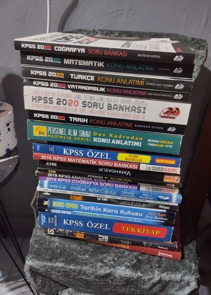 Kpss kitap - Görsel 3