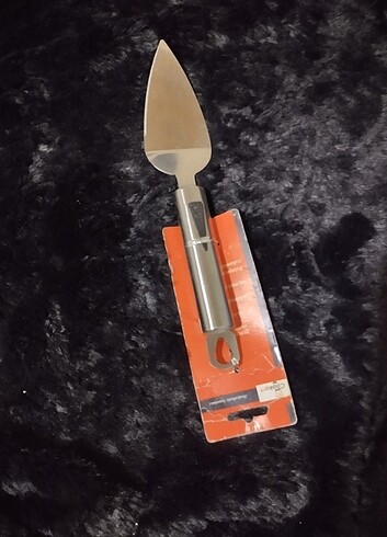 Çelik spatula 