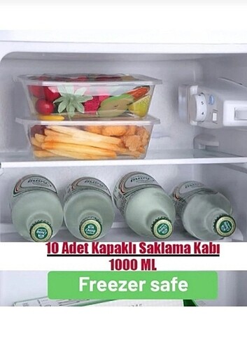 Saklmaa kabı buzluk - Görsel 4