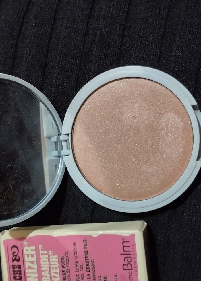 Allık highlighter - Görsel 4