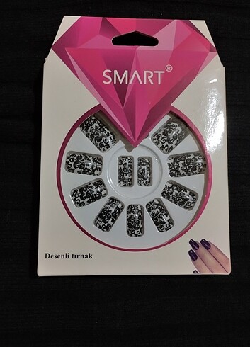 Takma tırnak - Görsel 2