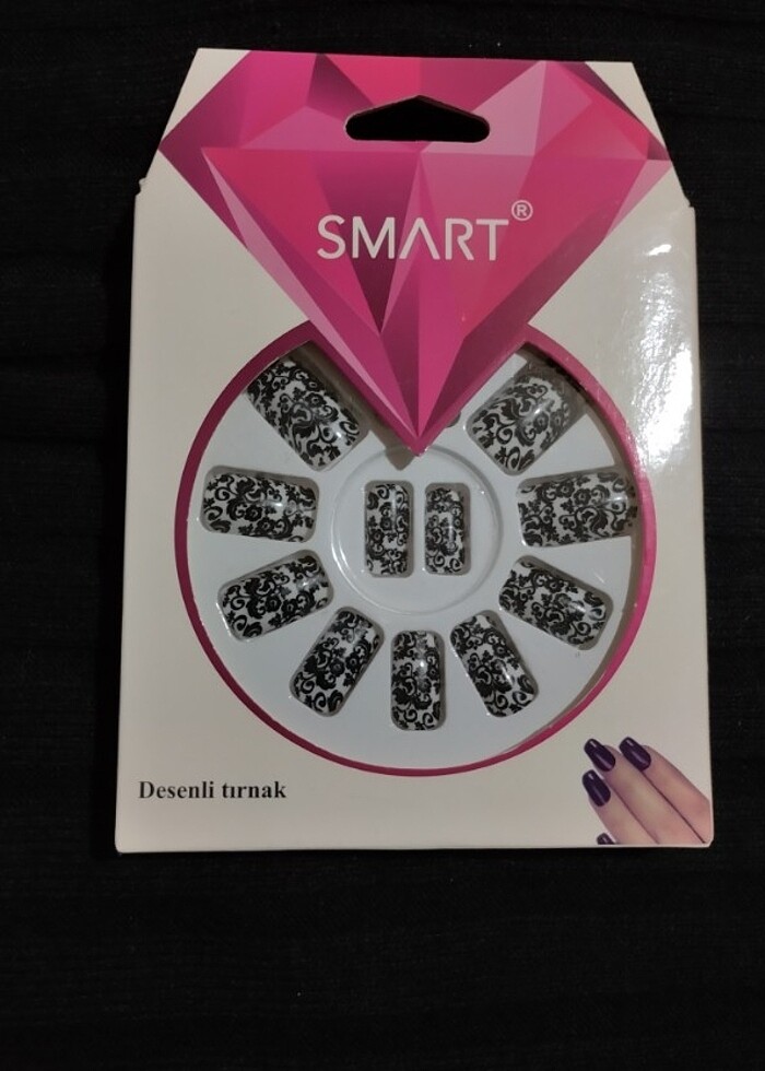 Takma tırnak - Görsel 2