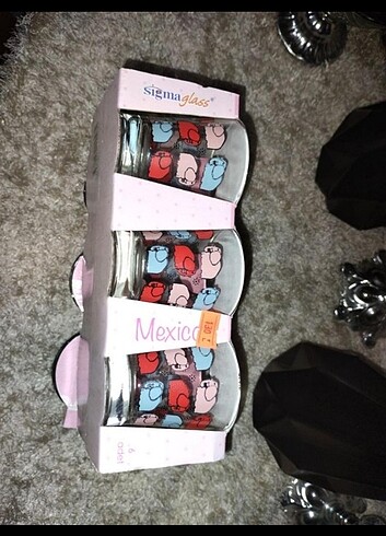 Kahve yanı su bardağı - Görsel 4