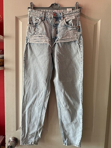 ZARA MARKA KOT PANTALON