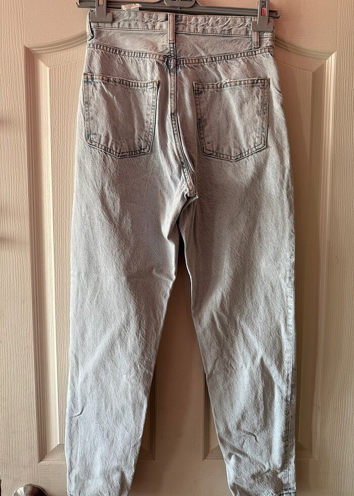 ZARA MARKA KOT PANTALON - Görsel 3