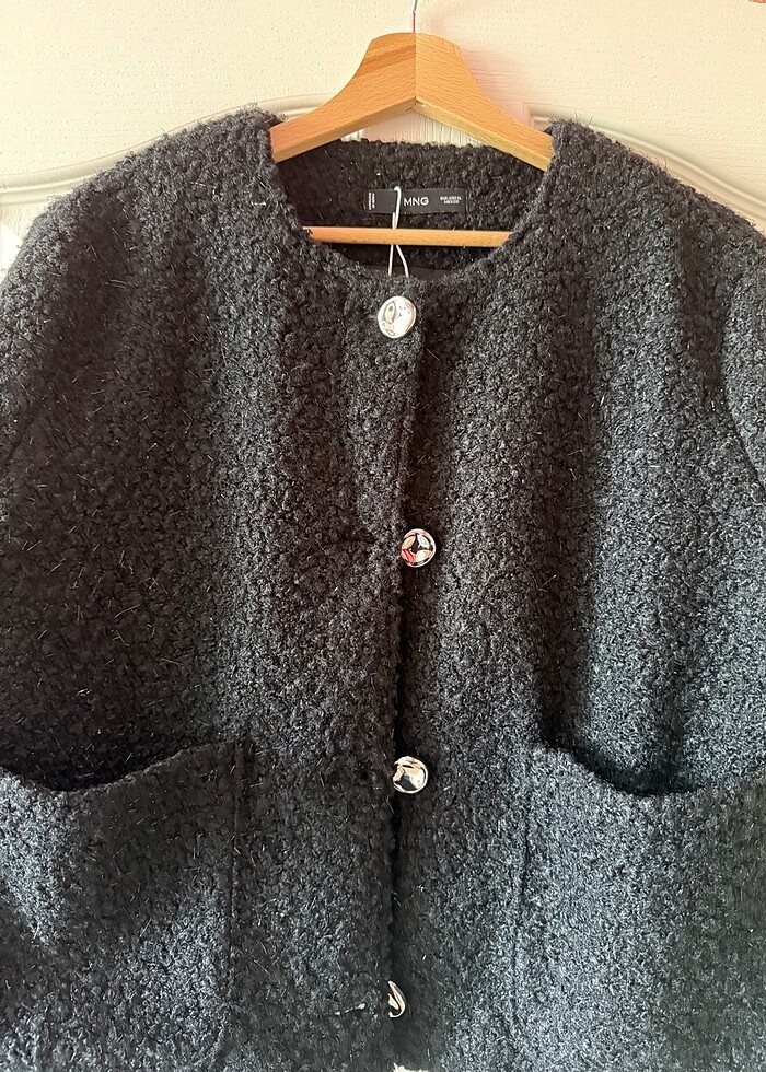 MANGO MARKA CEKET - Görsel 2