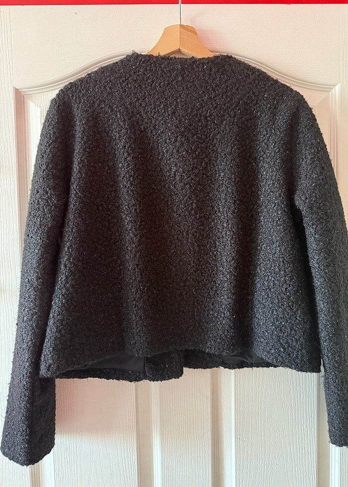 MANGO MARKA CEKET - Görsel 4