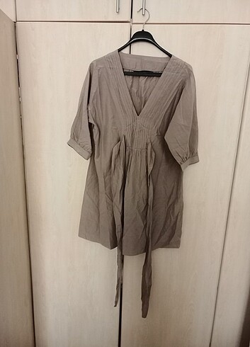 l Beden Zara hamile tunik