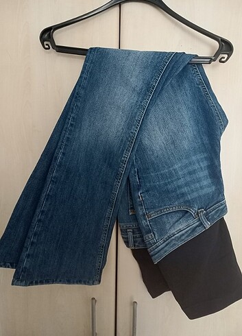 Zara Hamile pantolon zara
