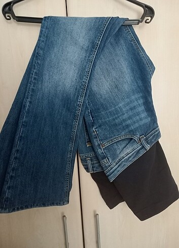 m Beden Hamile pantolon zara