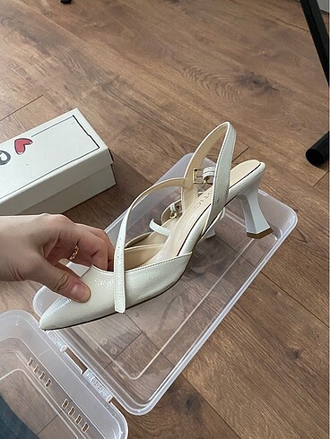 Hotiç Hotiç stiletto