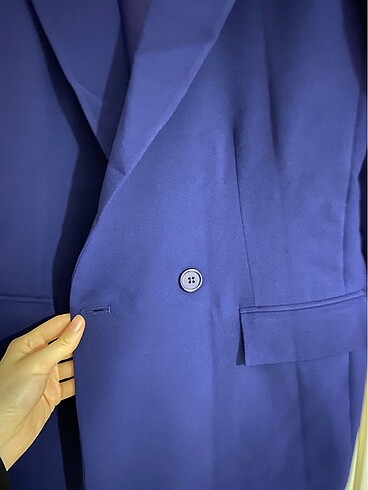 38 Beden TrendyolMilla Blazer Ceket
