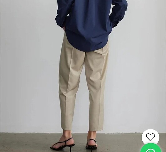 Suud Collection Suud collection pantolon