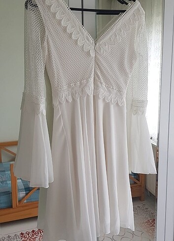 38 Beden Elbise
