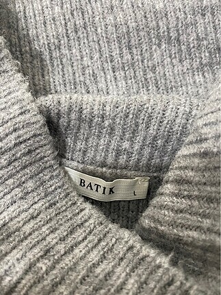 Batik SÜVETER