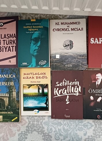 edebiyat kitap 
