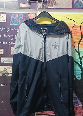 Jack Jones Yağmurluk 