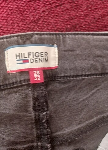 Tommy Hilfiger Tommy kot pantolon