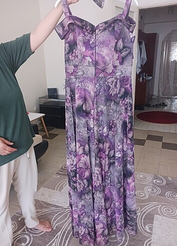 Zara Abiye elbise 
