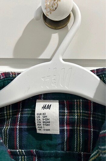 H&M H&M gömlek