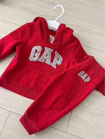 12-18 Ay Beden GAP Eşofman Takım