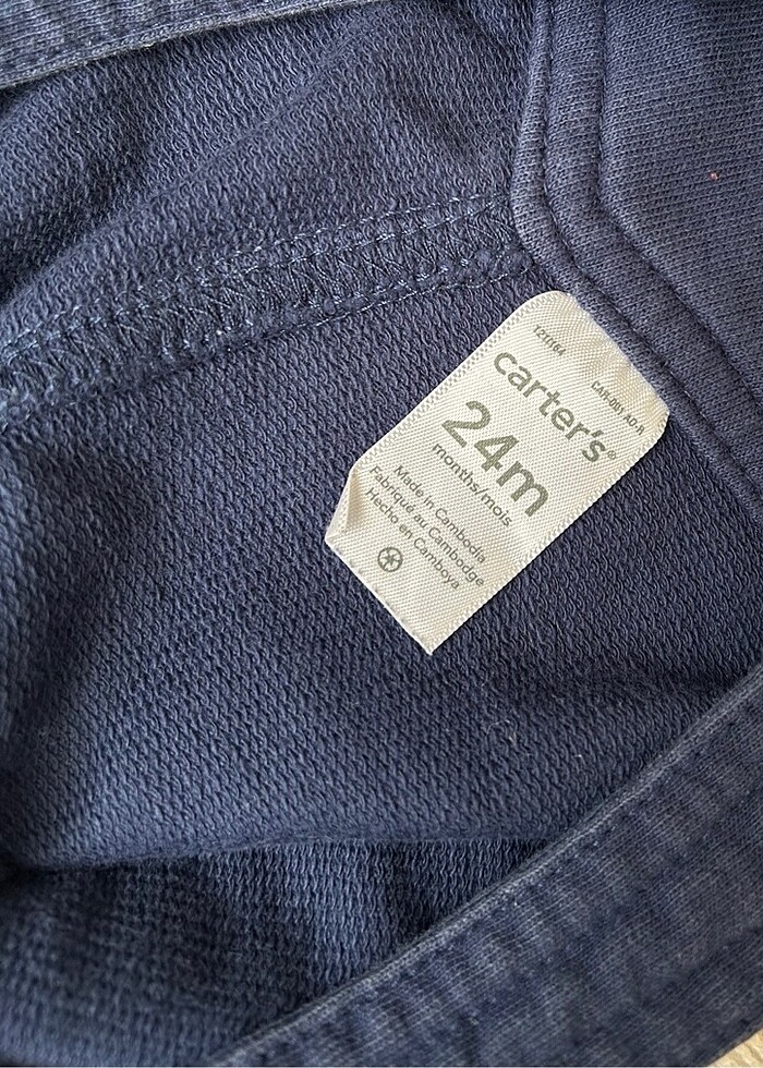 Carters tulum - Görsel 3