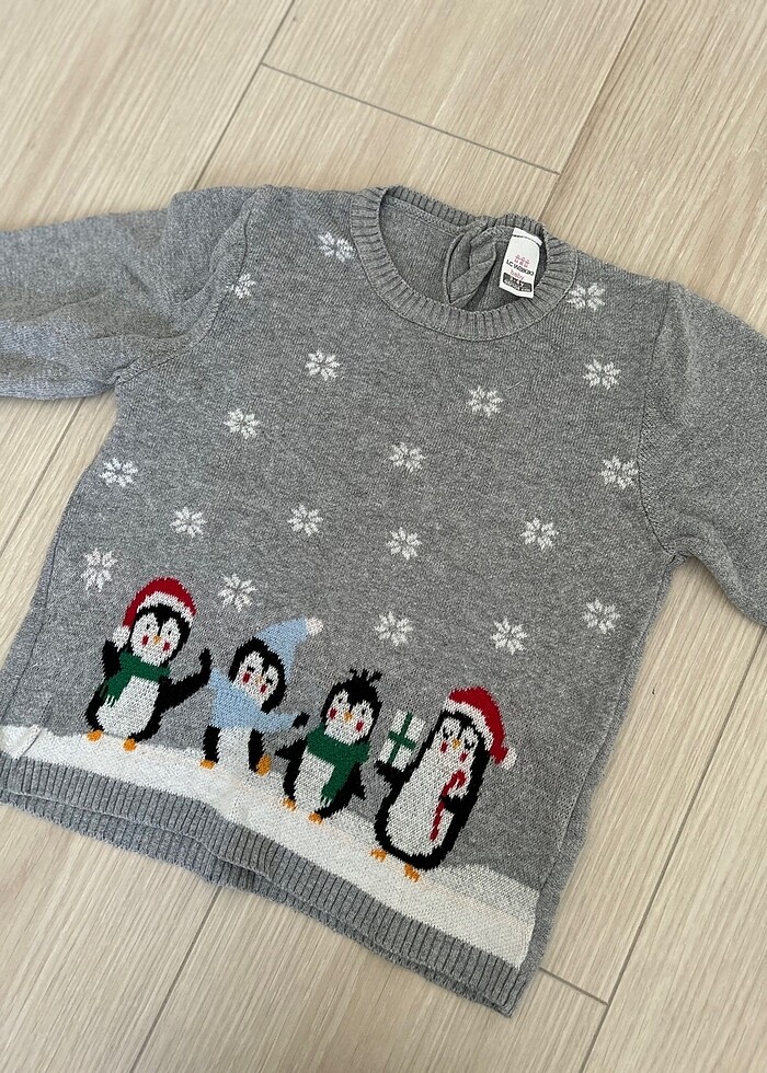 Lc Waıkıkı kazak - Görsel 2