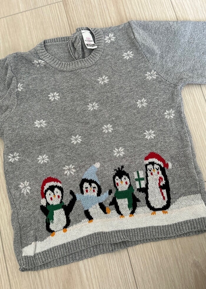 Lc Waıkıkı kazak - Görsel 3