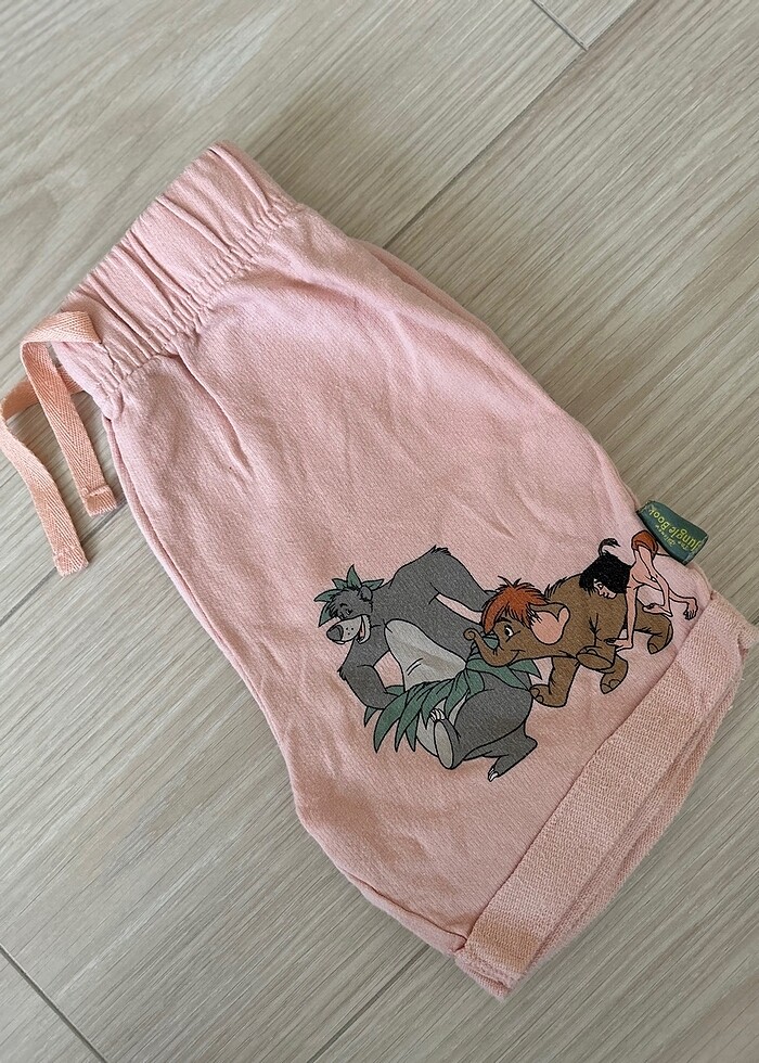 Disnep kız çocuk - Görsel 2