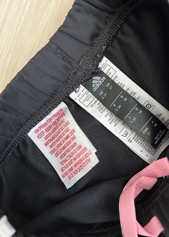 Adidas eşofman - Görsel 2