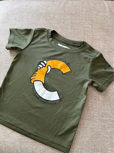 Colombia Tshirt