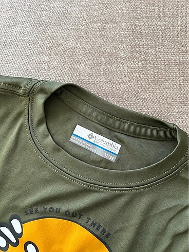 Columbia Colombia Tshirt