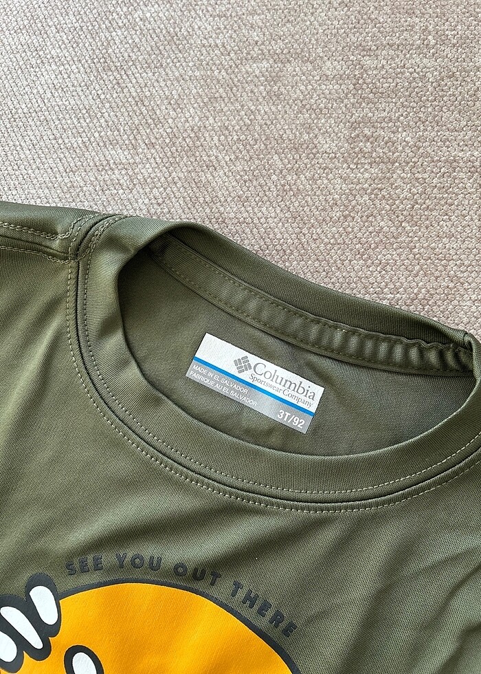 Colombia Tshirt - Görsel 2