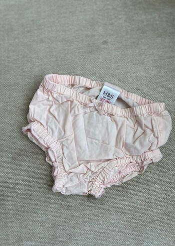 Nakışlı Pembe Kız Çocuk Elbisesi - Görsel 3