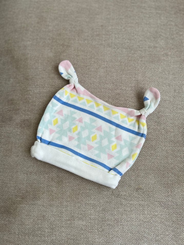 H&M kız çocuk tayt - Görsel 5