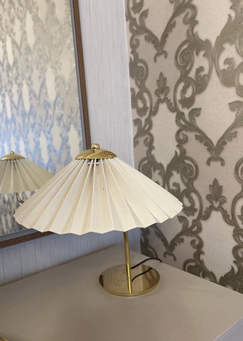 Madame Coco Miranda Bej Abajur - Görsel 3