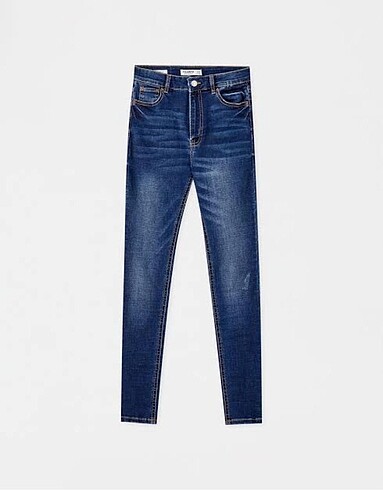 skinny jean pull and bear