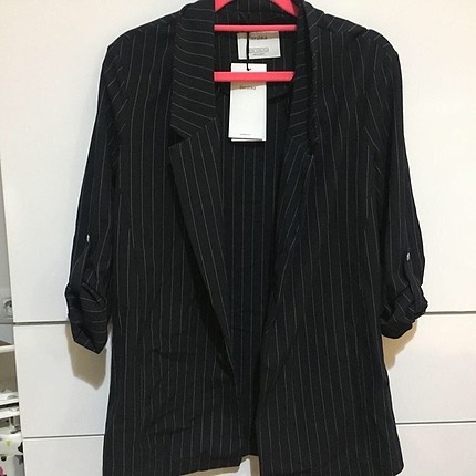 bershka blazer 