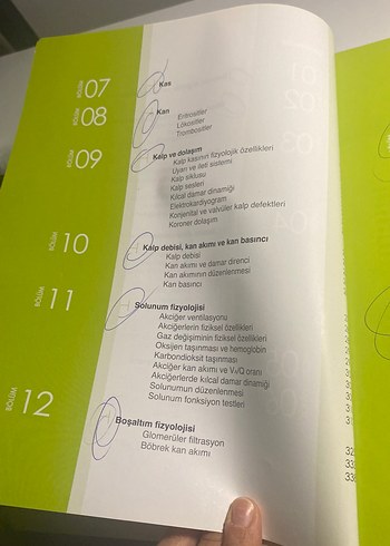 Tıbbi Fizyoloji Klinik Anlatımlı Kitap - Görsel 3