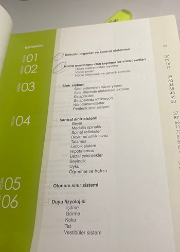 Tıbbi Fizyoloji Klinik Anlatımlı Kitap - Görsel 2