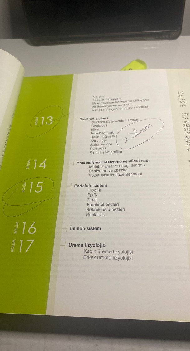 Tıbbi Fizyoloji Klinik Anlatımlı Kitap - Görsel 4