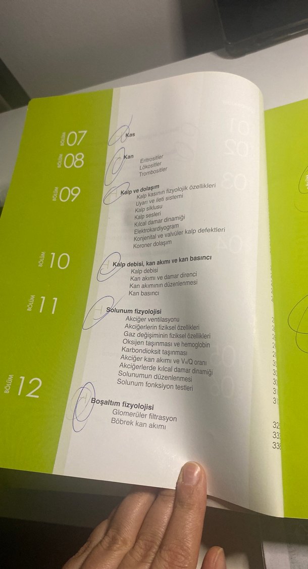 Tıbbi Fizyoloji Klinik Anlatımlı Kitap - Görsel 3